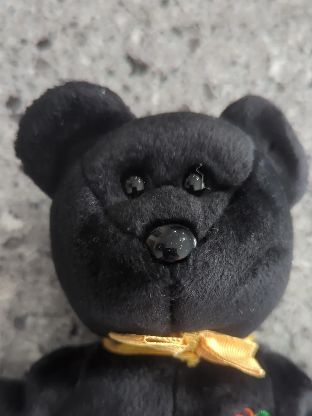 Ty Beanie Baby - The End